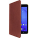 Gecko Covers Gecko V11T52C39 FlipCase Samsung Galaxy Tab A 10.5 Braun, Gelb Tablet-Cover
