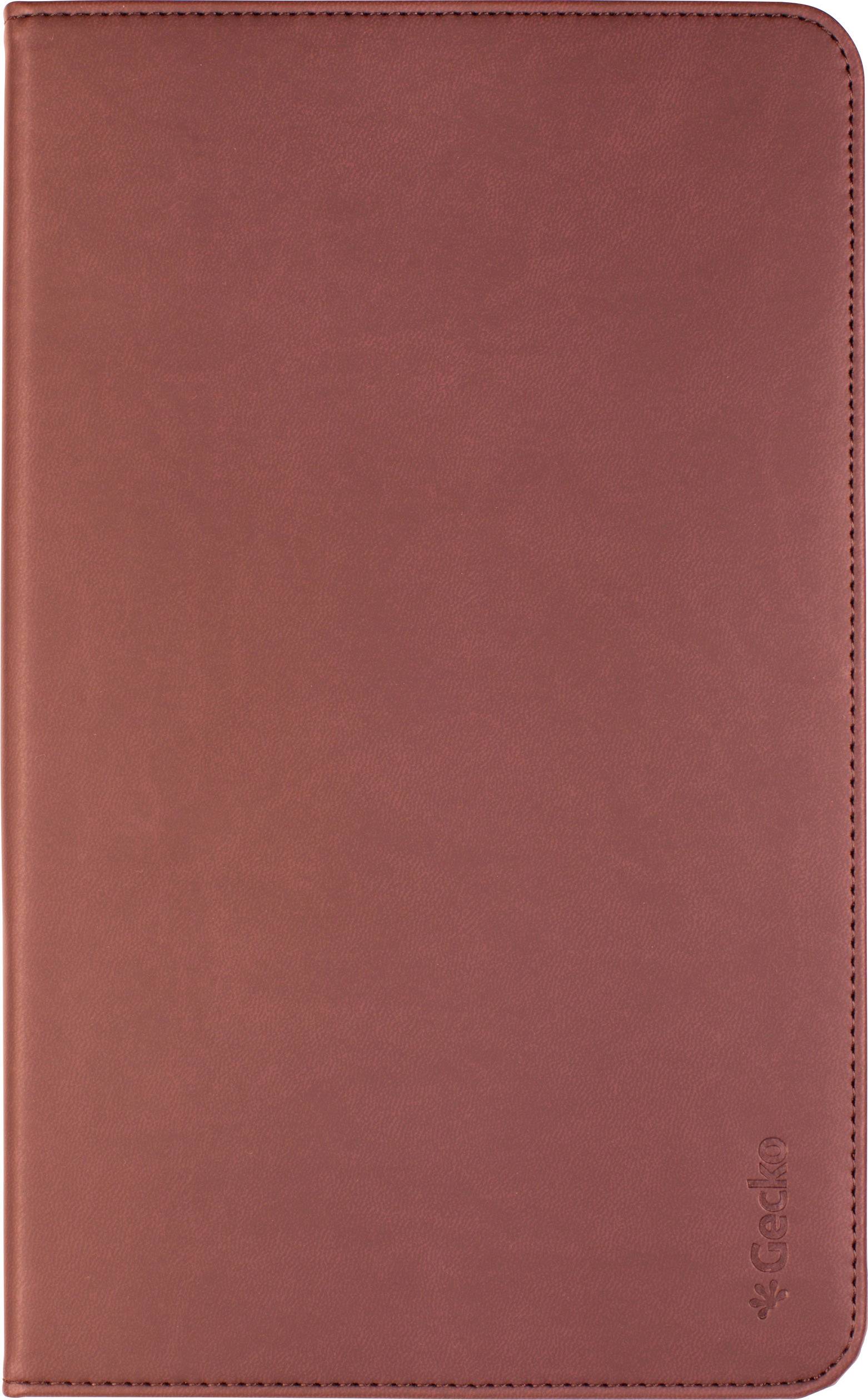 Gecko Covers Gecko V11T52C39 FlipCase Samsung Galaxy Tab A 10.5 Braun, Gelb Tablet-Cover