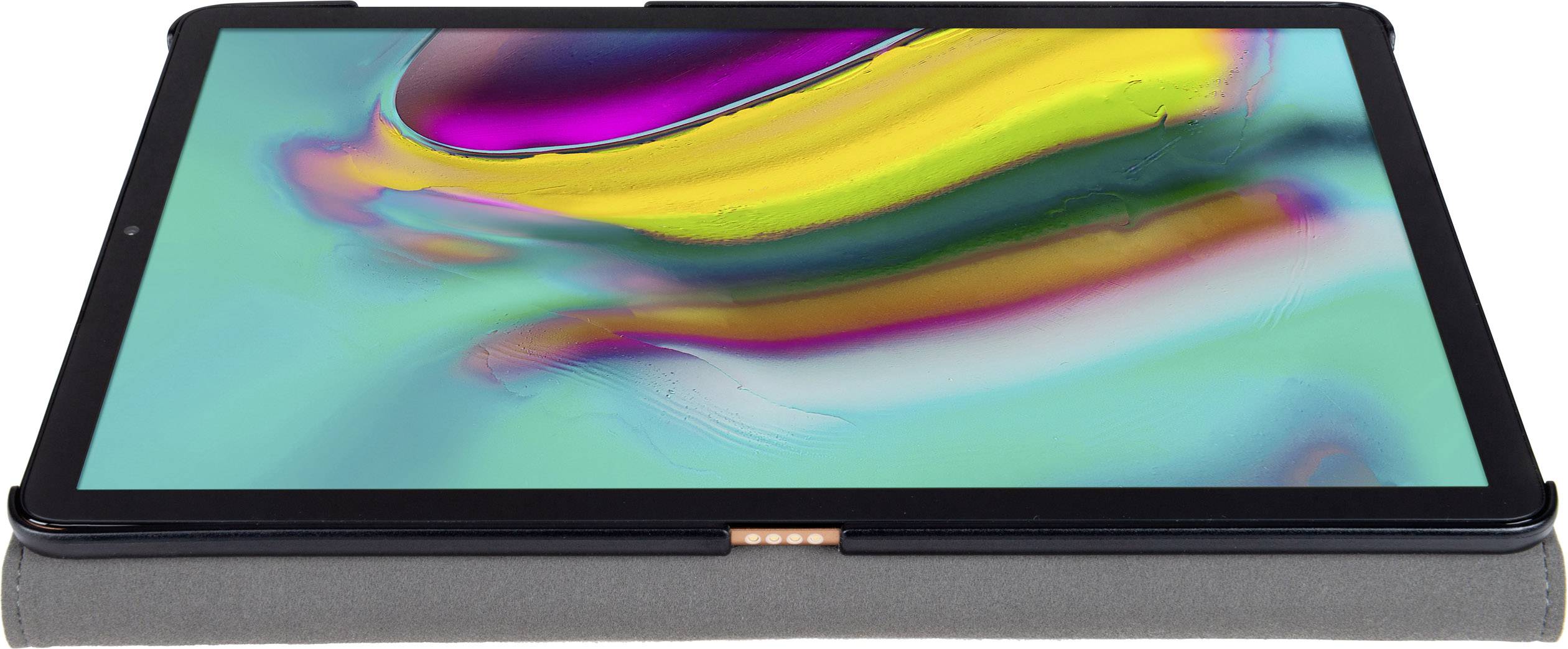 Gecko Covers Gecko V11T53C1 Tablet-Cover Samsung FlipCase Schwarz