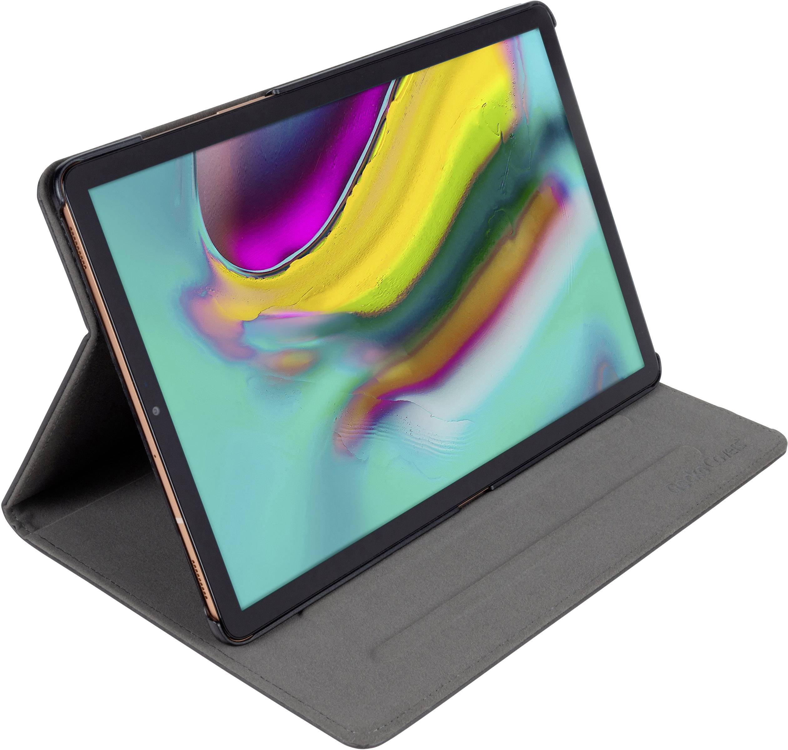 Gecko Covers Gecko V11T53C1 Tablet-Cover Samsung FlipCase Schwarz