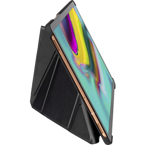 Gecko Covers Gecko V26T53C1 FlipCase Samsung Galaxy Tab S5e Schwarz Tablet-Cover