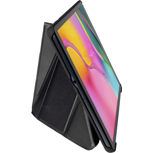 Gecko Covers Gecko V26T54C1 FlipCase Samsung Galaxy Tab A 10.1 Schwarz Tablet-Cover