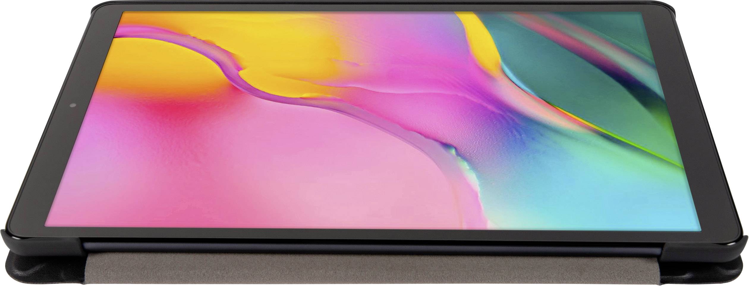 Gecko Covers Gecko V26T54C1 Tablet-Cover Samsung FlipCase Schwarz