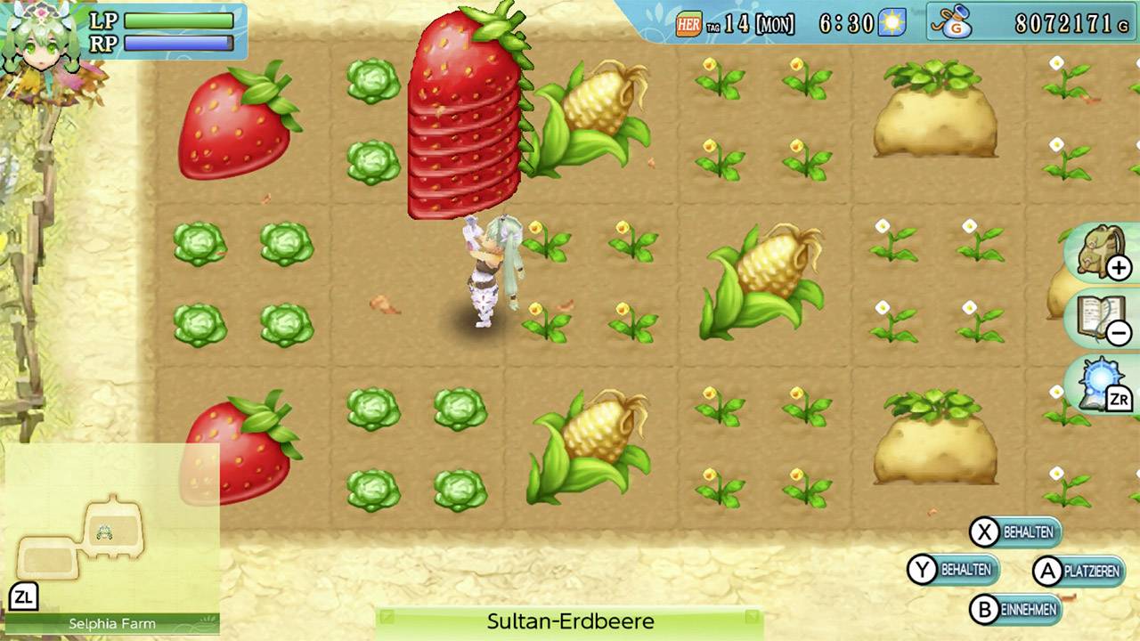 Rune Factory 4 Special Nintendo Switch USK: 6