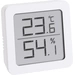 TFA Dostmann Thermo-/Hygrometer Weiß 30.5051.02 TFA Dostmann Thermo-/Hygrometer Weiß 30.5051.02