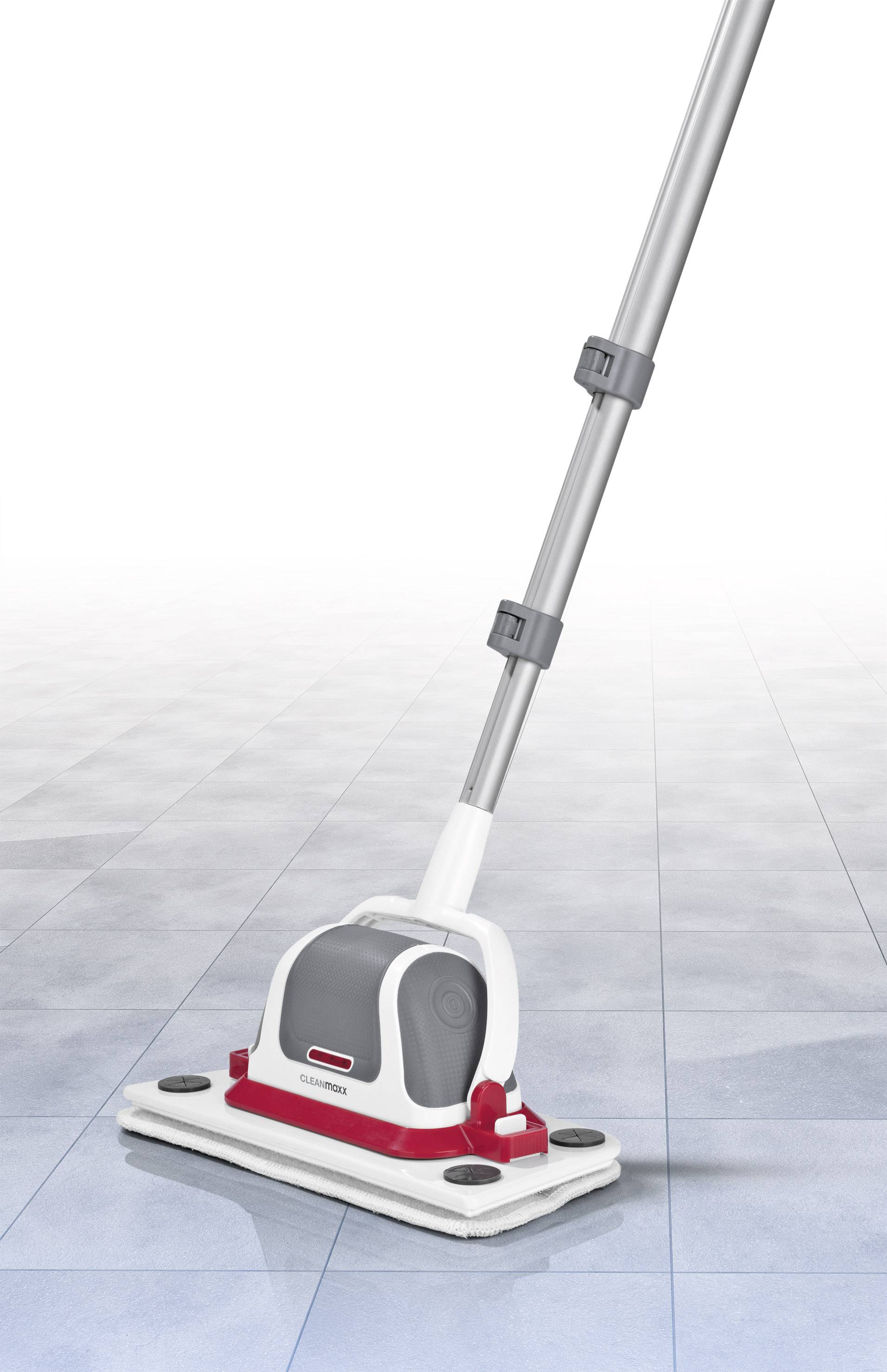 CleanMaxx 01406 Akku-Scheuerbürste