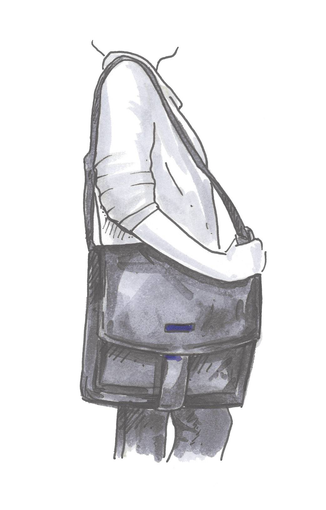 magnetoplan Tragetasche Moderationstafel Schwarz Polyestergewebe 11117