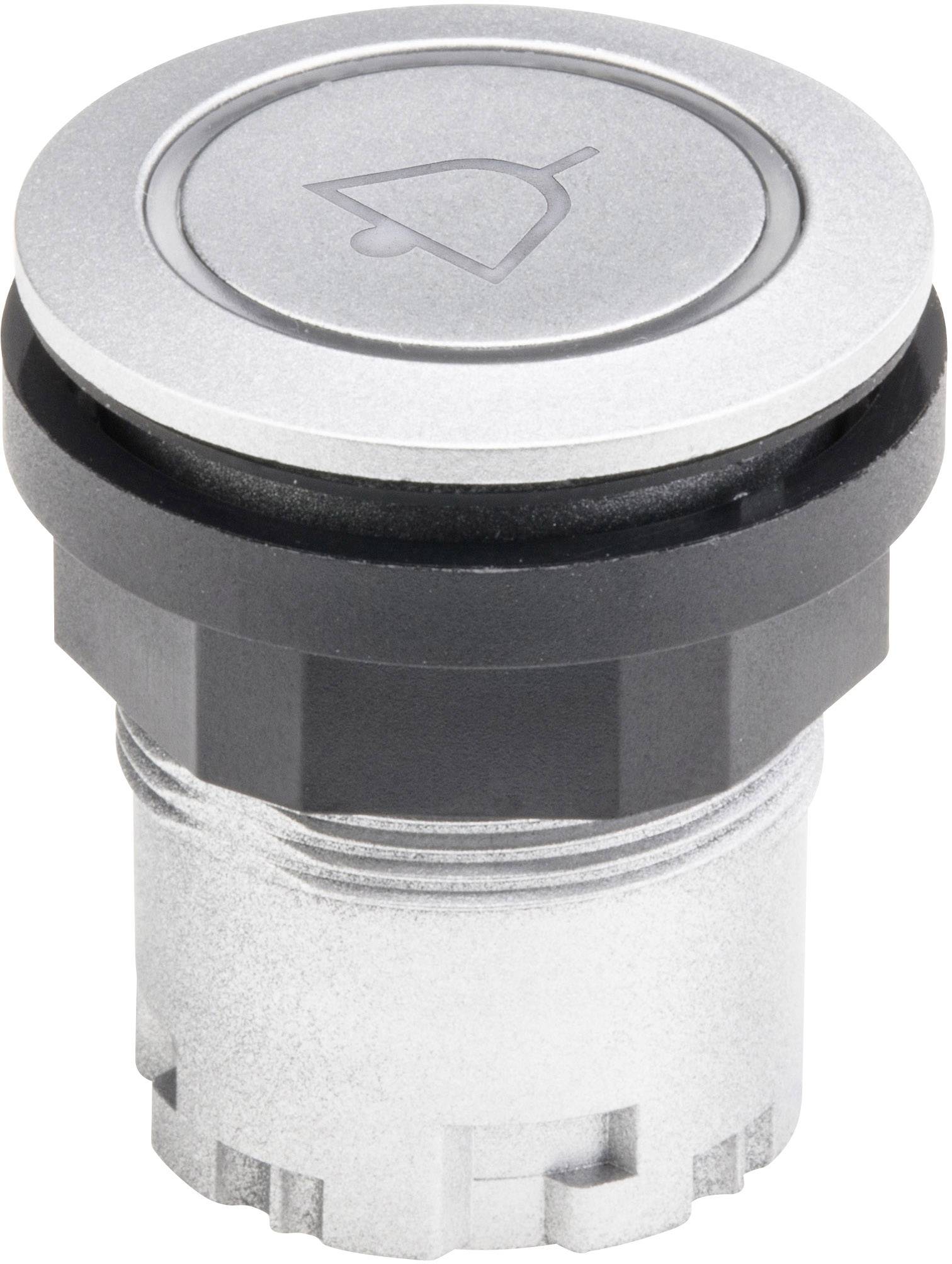 Schlegel JRMTLRL_0042 JRMTLRL_0042 Drucktaster manuell, 1 Taste 2St.