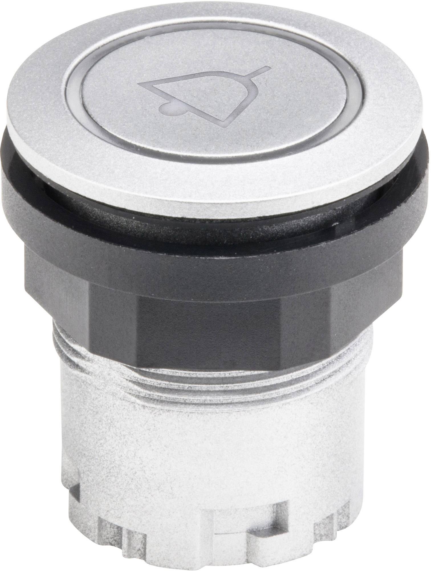 Schlegel JRMTLRL_0043 JRMTLRL_0043 Drucktaster manuell, 1 Taste 2St.