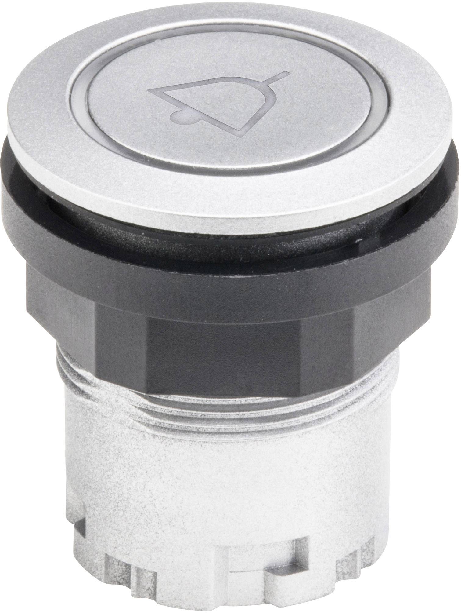 Schlegel JRMTLRL_0201 JRMTLRL_0201 Drucktaster manuell, 1 Taste 2St.