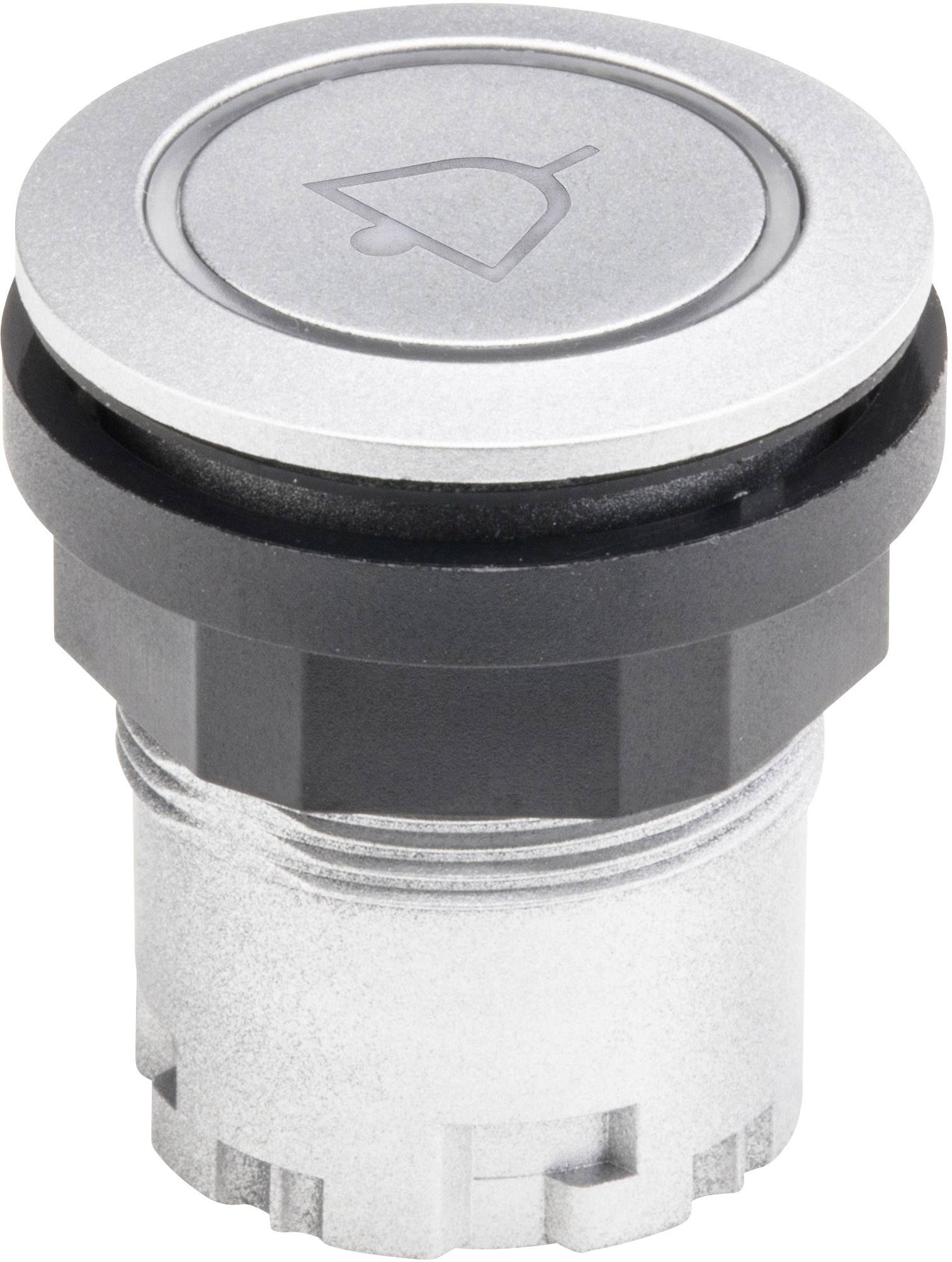 Schlegel JRMTLRL_1101 JRMTLRL_1101 Drucktaster manuell, 1 Taste 2St.