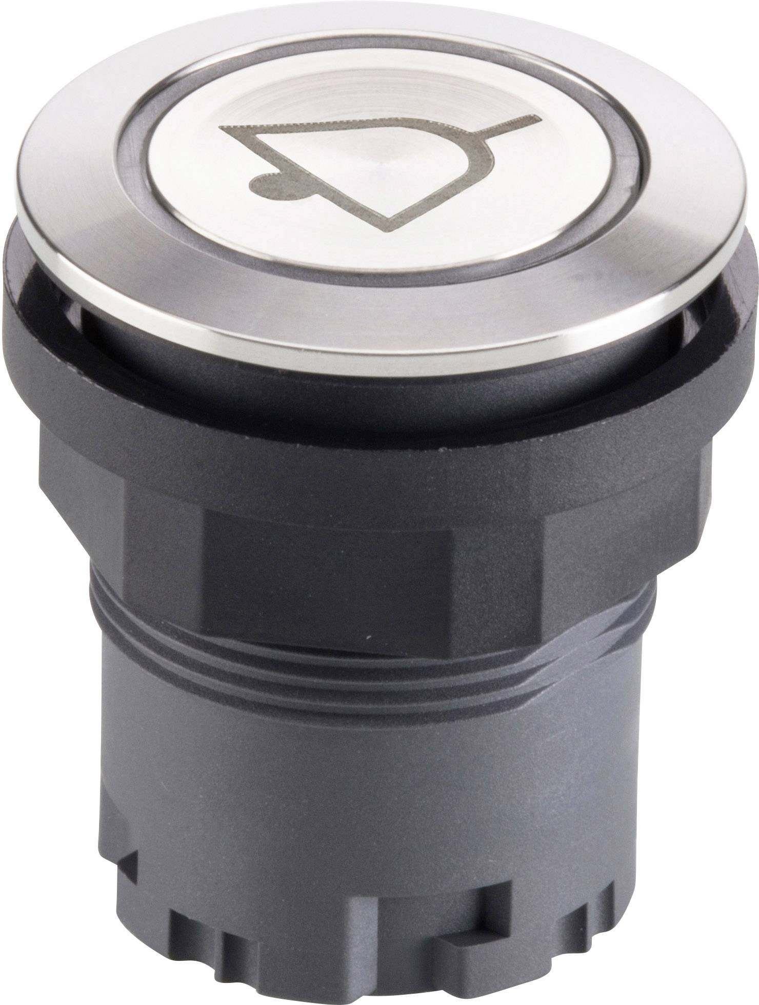 Schlegel JRVATLRL_0090 JRVATLRL_0090 Drucktaster manuell, 1 Taste 2St.