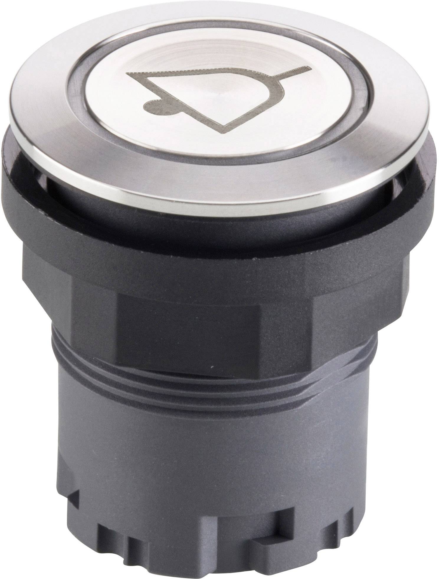 Schlegel JRVATLRL_0110 JRVATLRL_0110 Drucktaster manuell, 1 Taste 2St.