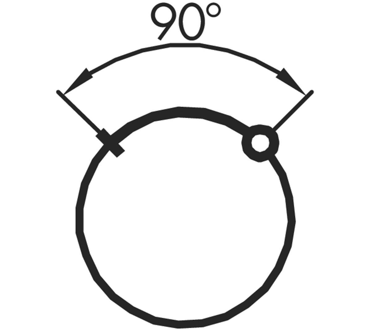 Schlegel JRVASSA19E JRVASSA19E Schlüsseltaste manuell, Schlüssel 2St.