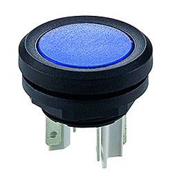 Schlegel YTB YTB Drucktaster manuell, 1 Taste 5St.