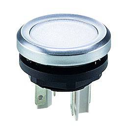 Schlegel YMTW YMTW Drucktaster manuell, 1 Taste 5St.