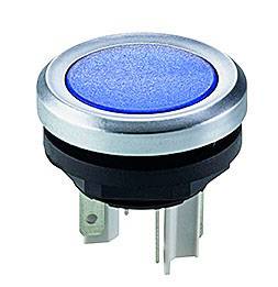 Schlegel YMTB YMTB Drucktaster manuell, 1 Taste 5St.