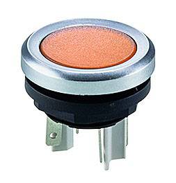 Schlegel YMTY YMTY Drucktaster manuell, 1 Taste 5St.