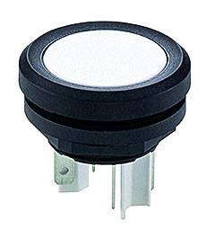 Schlegel YTGW YTGW Drucktaster manuell, 1 Taste 5St.