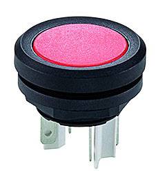 Schlegel YTGR YTGR Drucktaster manuell, 1 Taste 5St.