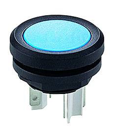 Schlegel YTGB YTGB Drucktaster manuell, 1 Taste 5St.