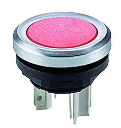 Schlegel YMTGR YMTGR Drucktaster manuell, 1 Taste 5St.