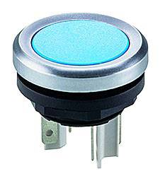 Schlegel YMTGB YMTGB Drucktaster manuell, 1 Taste 5St.