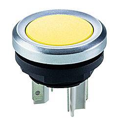 Schlegel YMTGY YMTGY Drucktaster manuell, 1 Taste 5St.