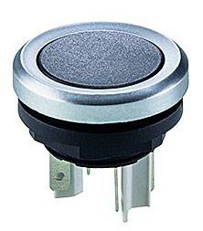 Schlegel YMTGS YMTGS Drucktaster manuell, 1 Taste 5St.