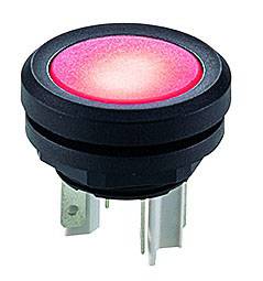 Schlegel YTLR YTLR Drucktaster manuell, 1 Taste 5St.