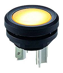 Schlegel YTLY YTLY Drucktaster manuell, 1 Taste 5St.