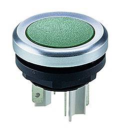 Schlegel YMTLG YMTLG Drucktaster manuell, 1 Taste 5St.