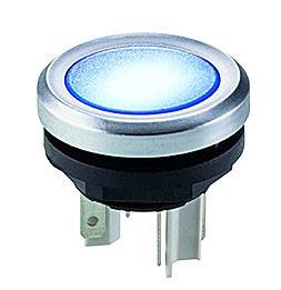 Schlegel YMTLB YMTLB Drucktaster manuell, 1 Taste 5St.