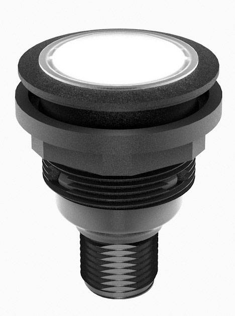 Schlegel SSWTII_C009 SSWTII_C009 Drucktaster manuell, 1 Taste 2St.