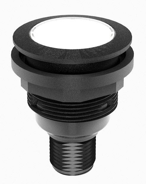 Schlegel SSWTOI_C008 SSWTOI_C008 Drucktaster manuell, 1 Taste 2St.