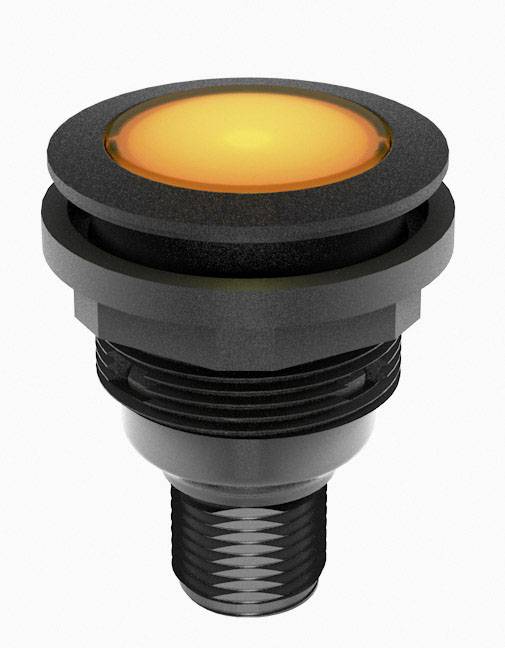 Schlegel SSWTLI_C005 SSWTLI_C005 Drucktaster manuell, 1 Taste 2St.