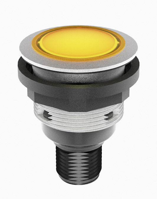 Schlegel STLI_C005 STLI_C005 Drucktaster manuell, 1 Taste 2St.