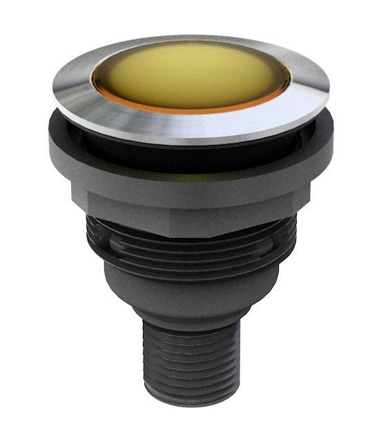 Schlegel SVATLI_C005 SVATLI_C005 Drucktaster manuell, 1 Taste 2St.