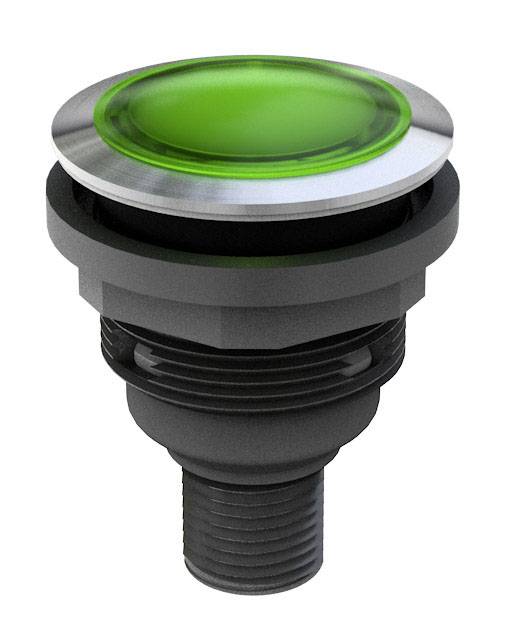 Schlegel SVAN_C010 Meldeleuchte 30V DC/AC 1St.