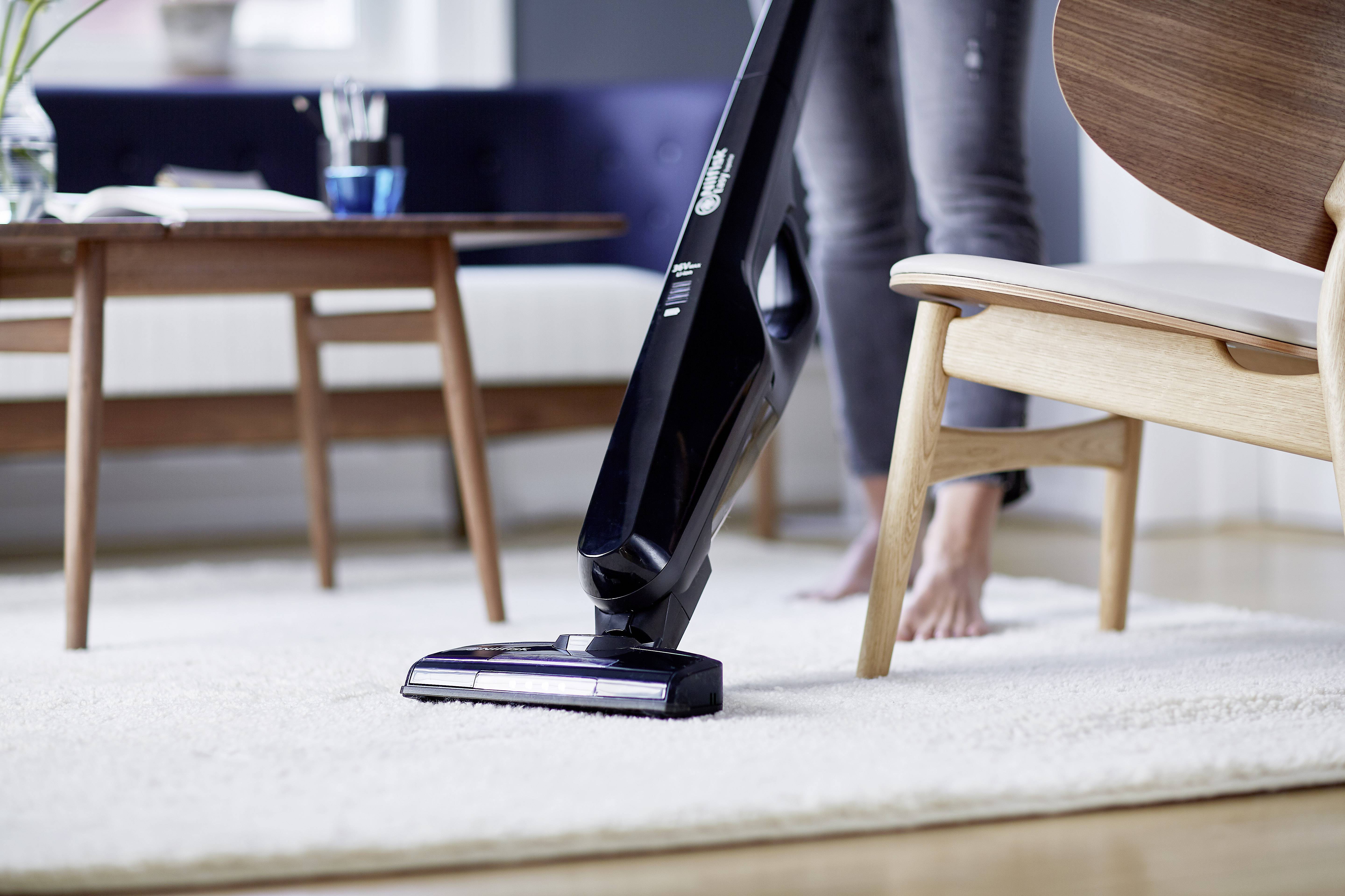 Nilfisk Easy 28V Black Akku-Handstaubsauger