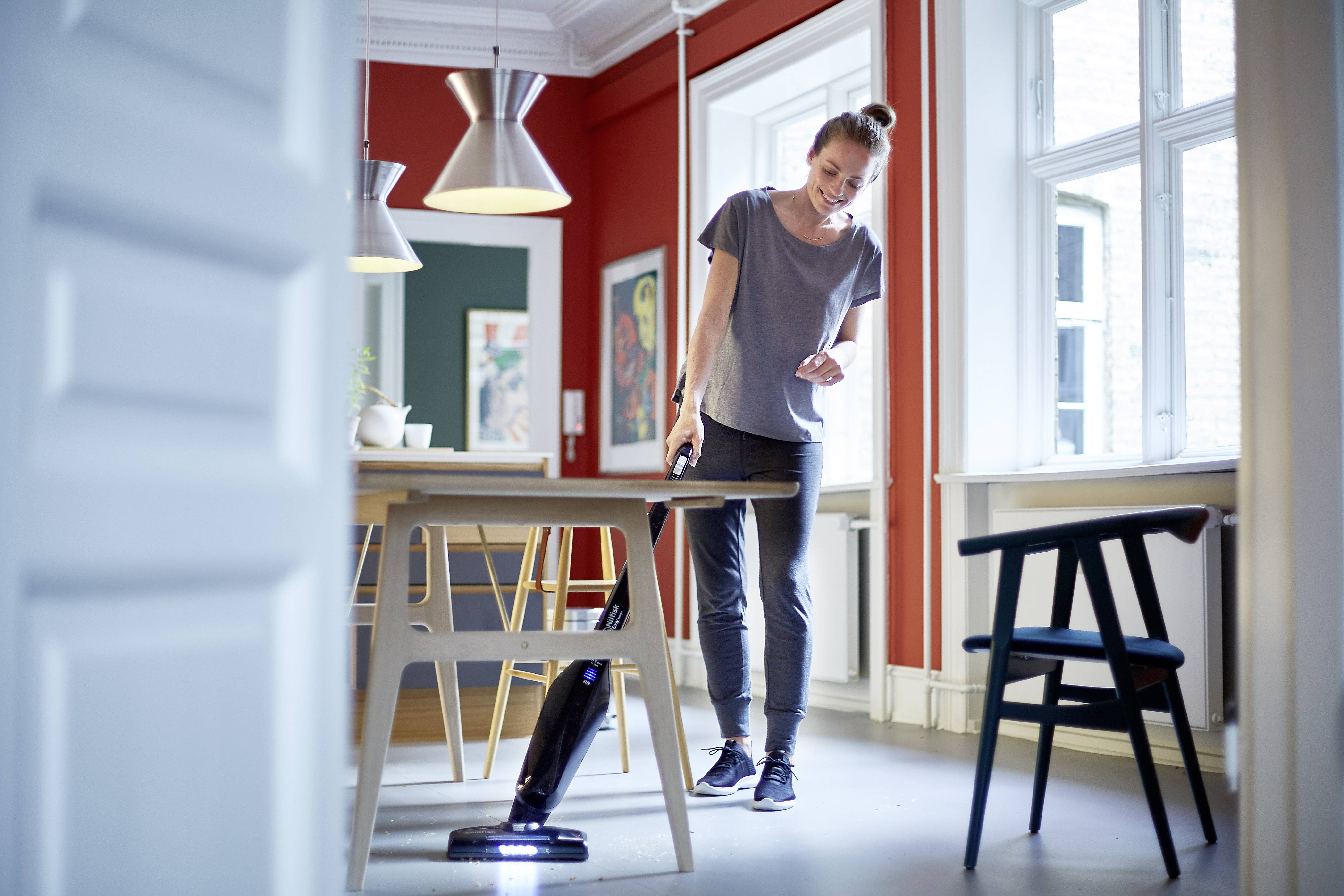 Nilfisk Easy 28V Black Akku-Handstaubsauger