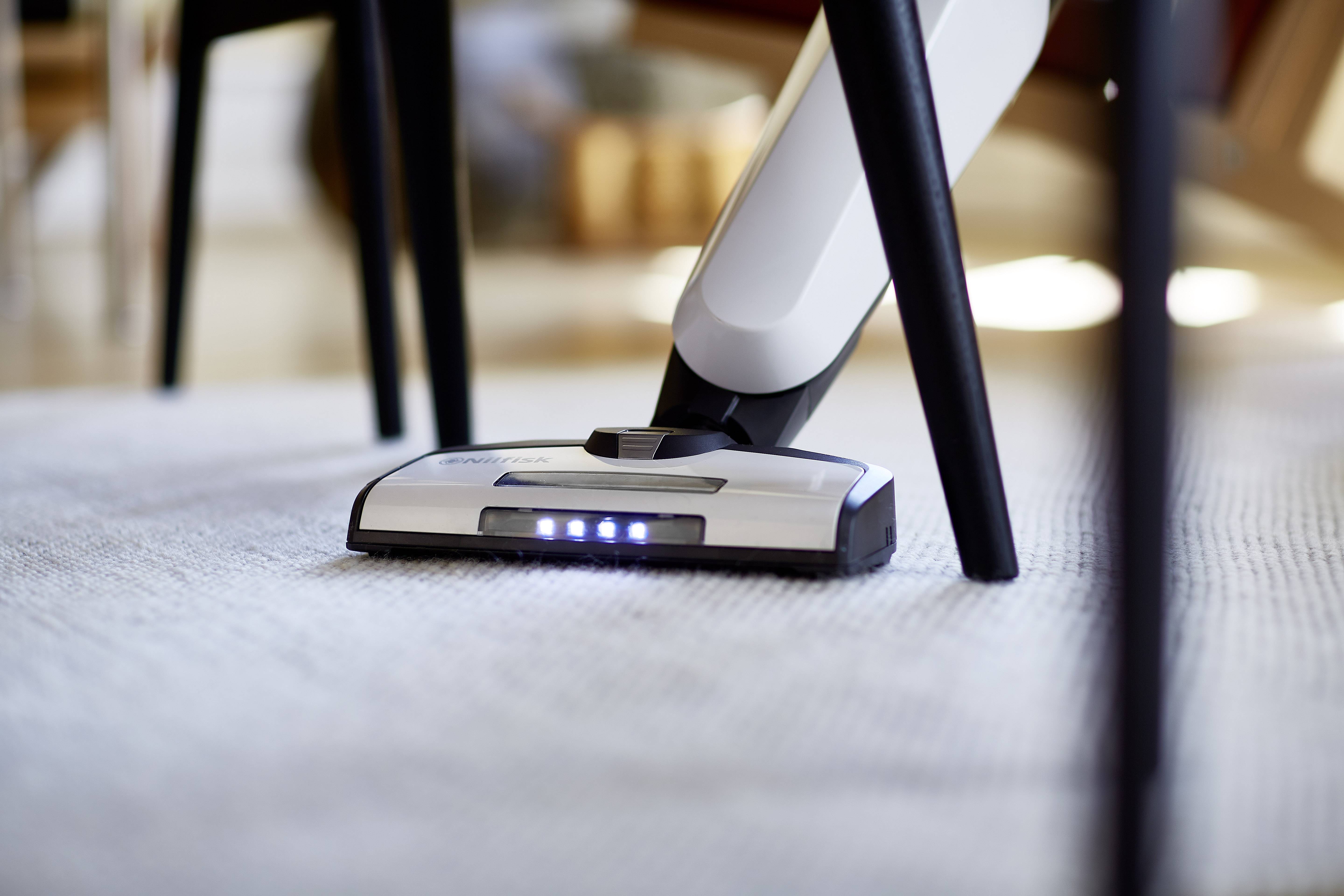 Nilfisk Easy 36 V White Akku-Handstaubsauger