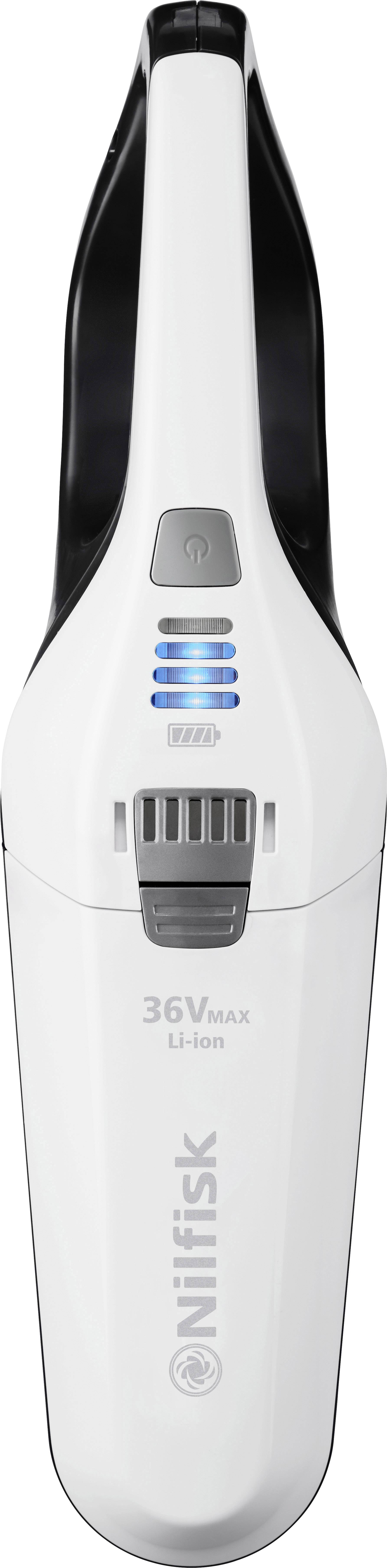 Nilfisk Easy 36 V White Akku-Handstaubsauger
