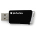 Verbatim V Store N CLICK USB-Stick 32GB Schwarz 49307 USB 3.2 Gen 1 (USB 3.0)