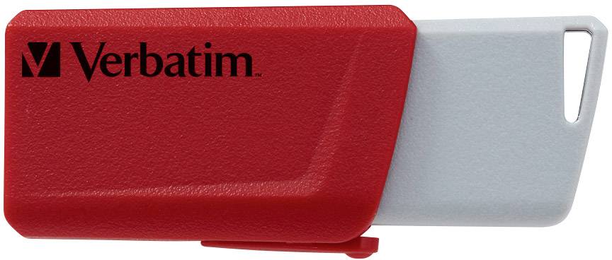 Verbatim V Store N CLICK USB-Stick 16GB Gelb, Rot, Blau 49306  USB-A (USB 3.2 Gen 1)