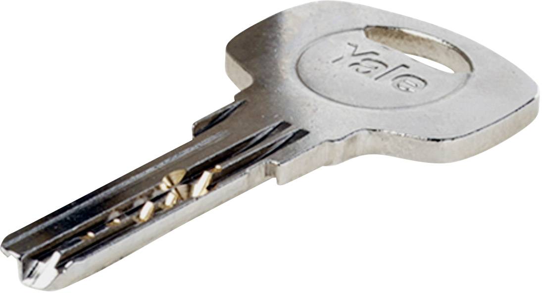 YALE Y002 06877 Profil-Doppelzylinder 35 / 31mm