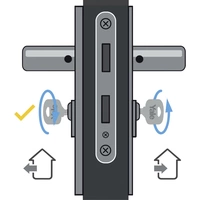 YALE Y002 05678 Profil-Doppelzylinder 50 / 40mm YALE Y002 05678 Profil-Doppelzylinder 50 / 40mm