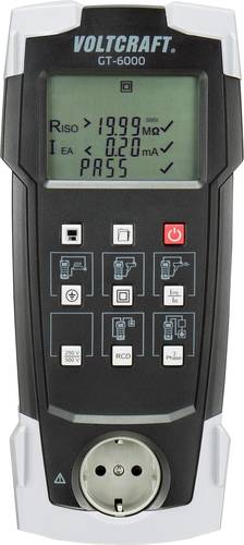 GT-6000 Gerätetester