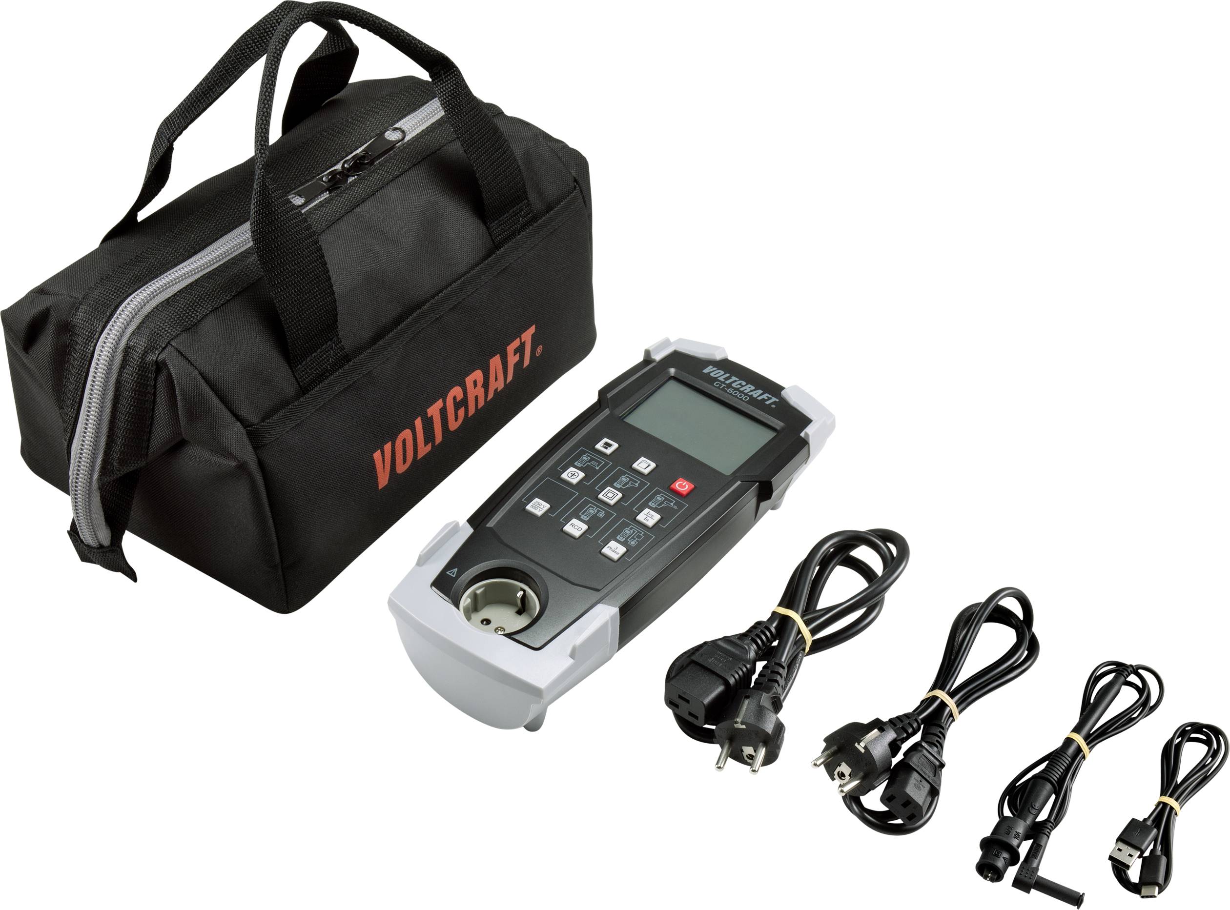 VOLTCRAFT GT-6000 Gerätetester