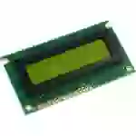 Display Elektronik LCD-Display Gelb-Grün 16 x 2 Pixel (B x H x T) 84 x 44 x 6.5mm DEM16217SYH Display Elektronik LCD-Display Gelb-Grün 16 x 2 Pixel (B x H x T) 84 x 44 x 6.5mm DEM16217SYH